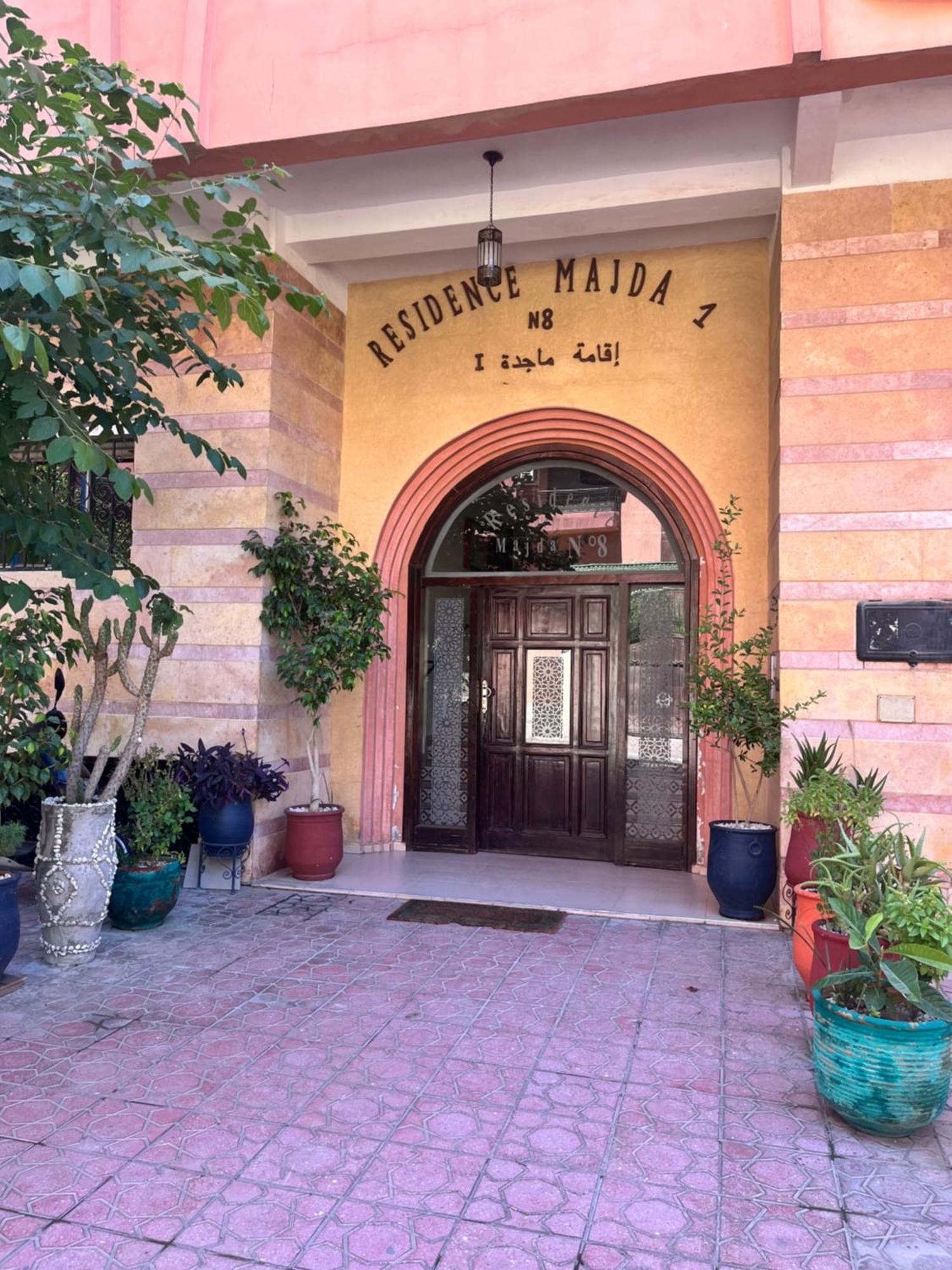 Apartmán La Rose A Cote Carry Marakéš Exteriér fotografie